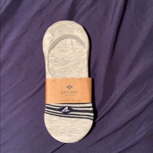 Sperry no show socks